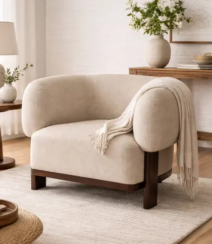 Teak Wood · Velvet