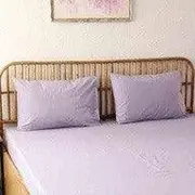 Solid King Size Bedsheets category