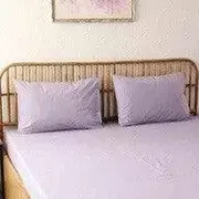Solid King Size Bedsheets category