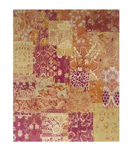 Wool · Silk · Cotton