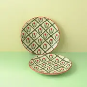 Quarter Plates category