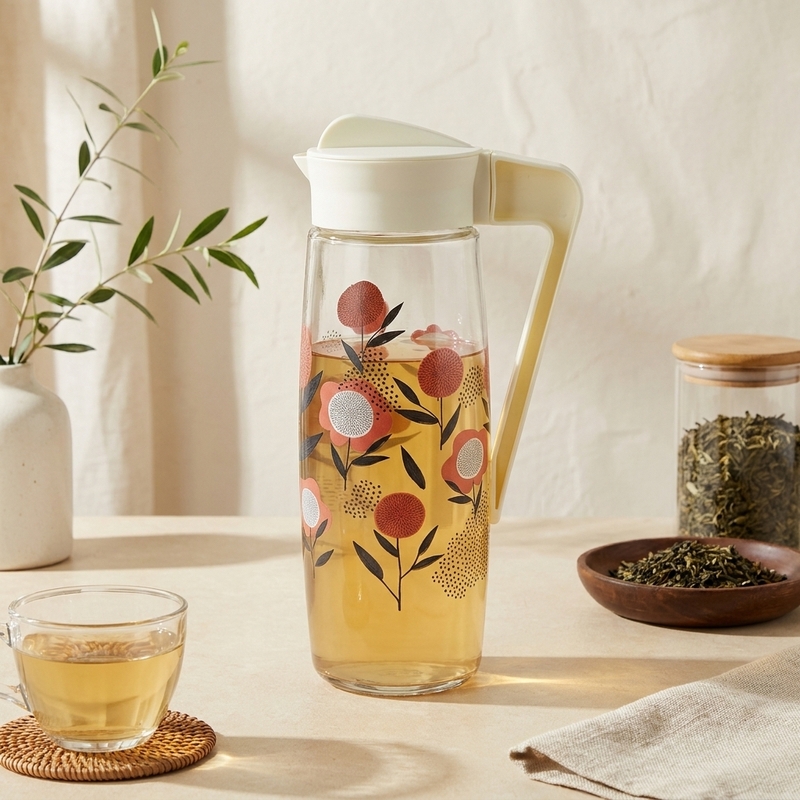 Pitola Flora Jug - 1600 Ml - 1600 ML