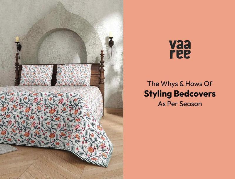 Seasonal Bedcovers: Transitioning Your Bedding with the Changing Seasons