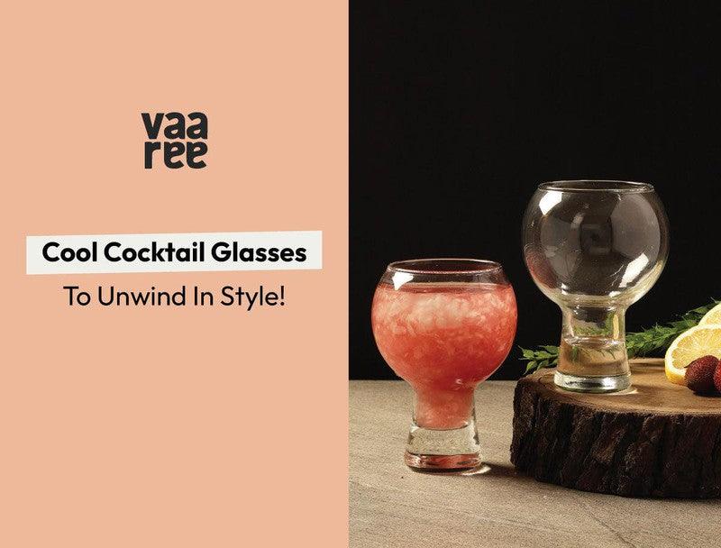10 Creative Glasses for Cocktail Garnish