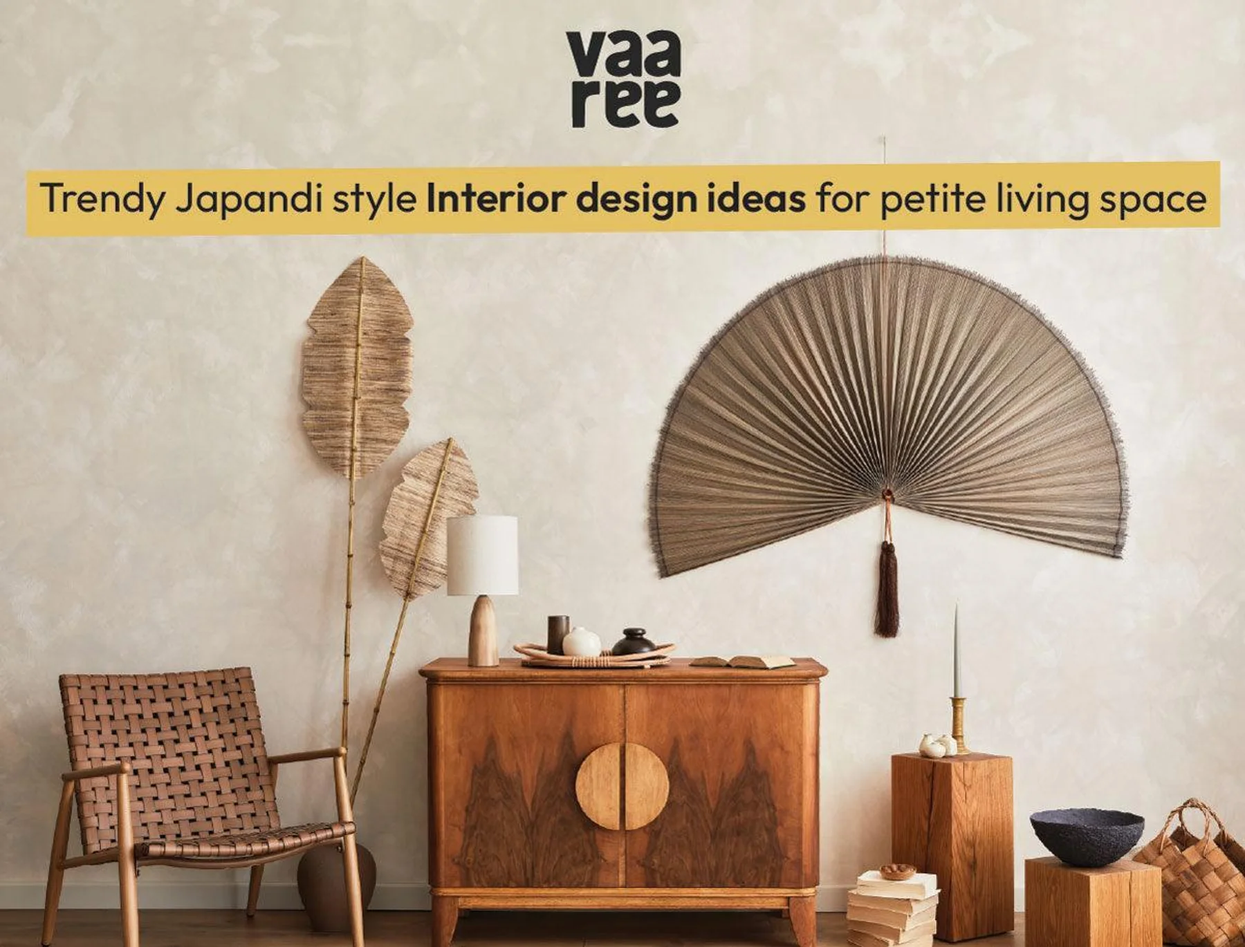 10 Japandi Interior Design Ideas For Small Spaces