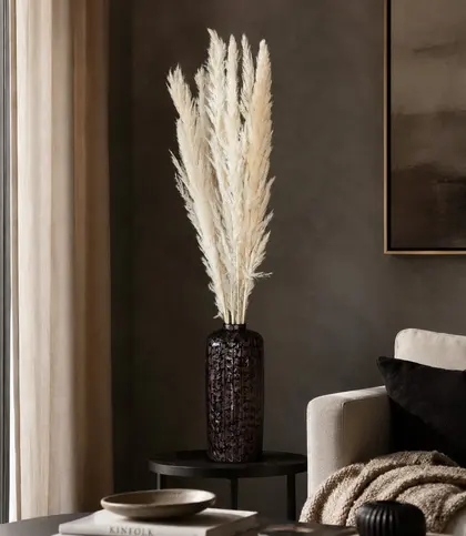 Dried Flowers & Leaves