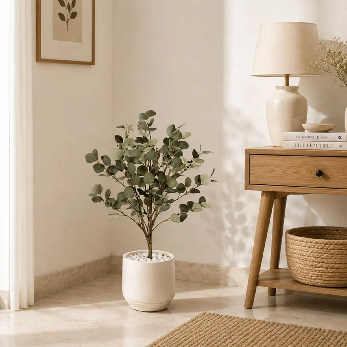 B