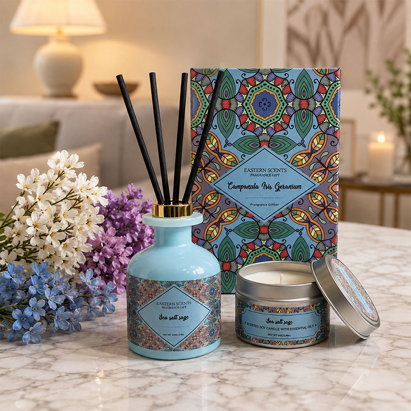 Sea Salt Fragrance Gift Set
