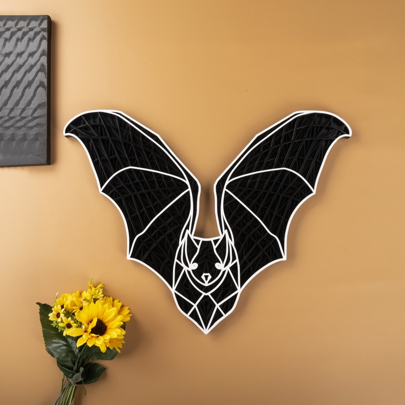 Nightwing Bat Wall Accent