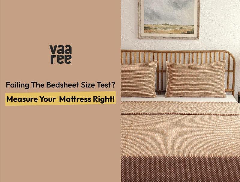 How to Measure Your Mattress for the Right Bed Sheet Size