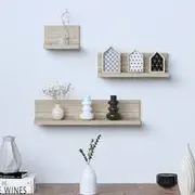 Wood Shelves category