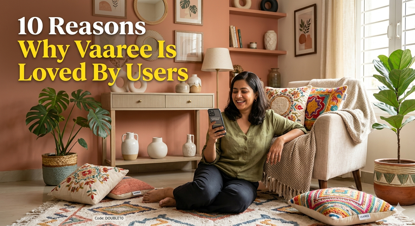 10 Reasons Why Vaaree Is Loved By Users