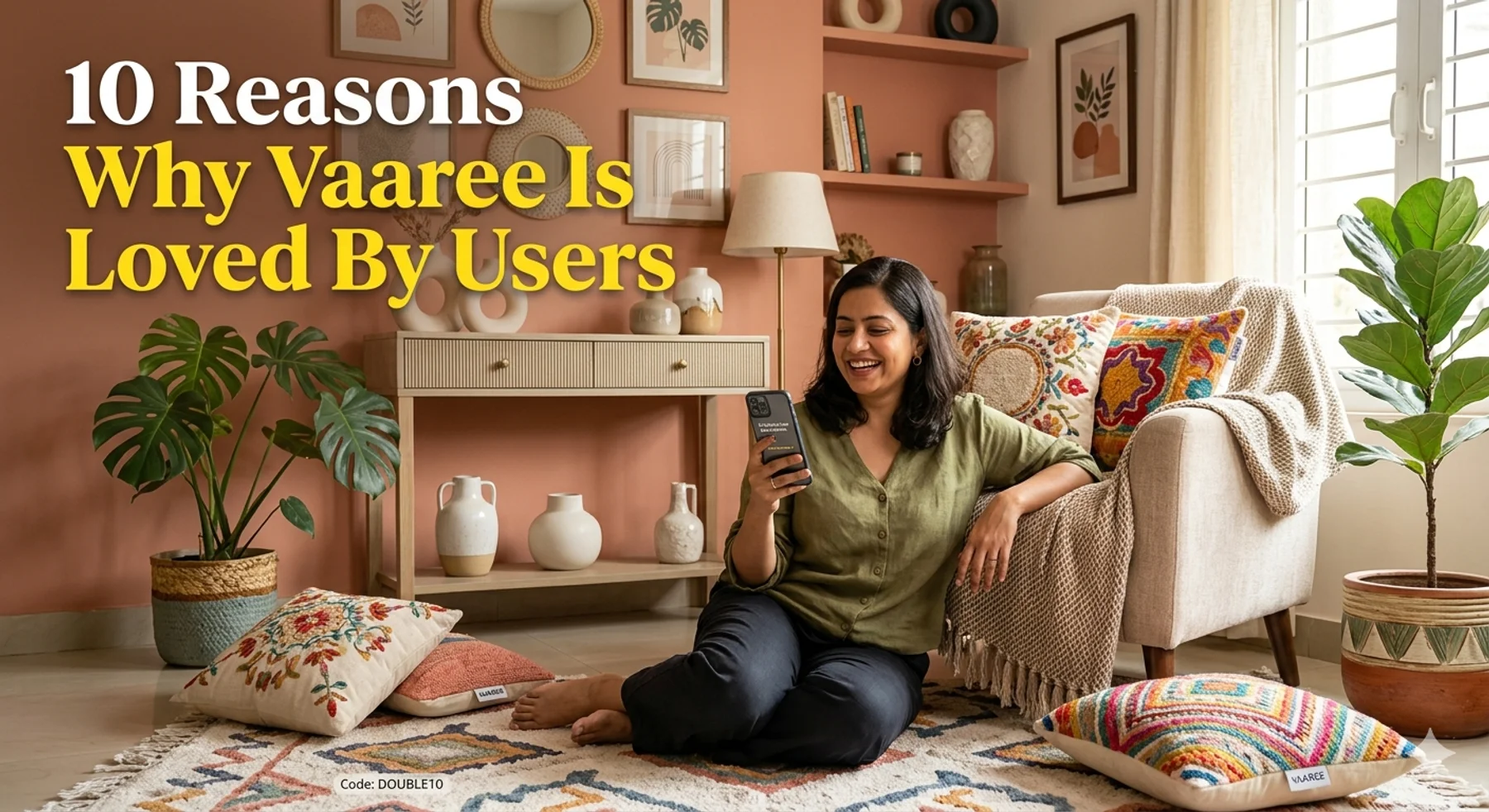 10 Reasons Why Vaaree Is Loved By Users