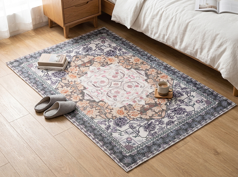Gardens of Empire Carpet - 6 x 9 ft