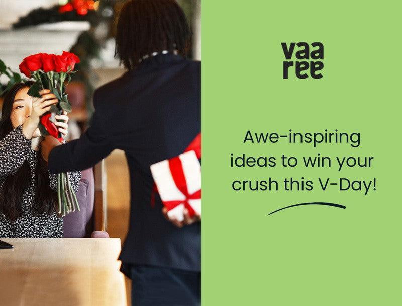 10 Ways to Impress Your Crush on Valentine's Day
