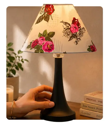 Fabric Shade