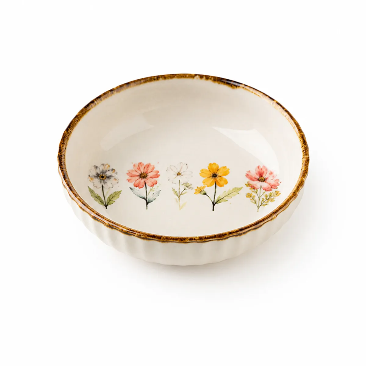 Eira Snack Bowl(190 mL Each) - Set Of Six