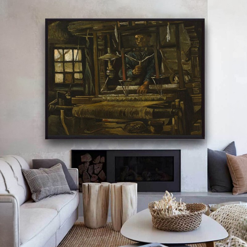 Licium Canvas Wall Painting - XXL