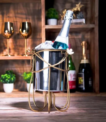 Brass · Steel