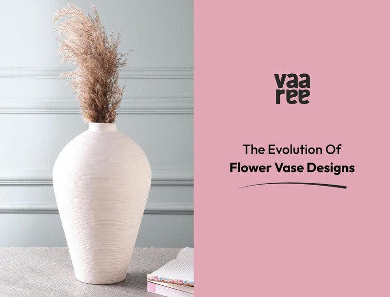 Flower Vase Trends and Designs: From Classic to Modern
