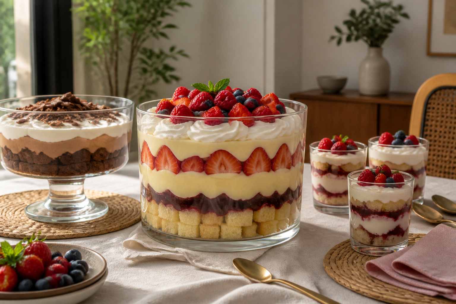 Best Trifle Bowl: How to Choose the Right One