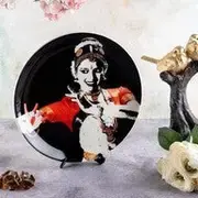Wall Plates - Royal Ethnic category