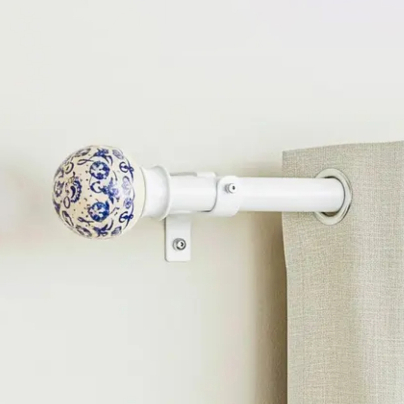Ligh Blue, White