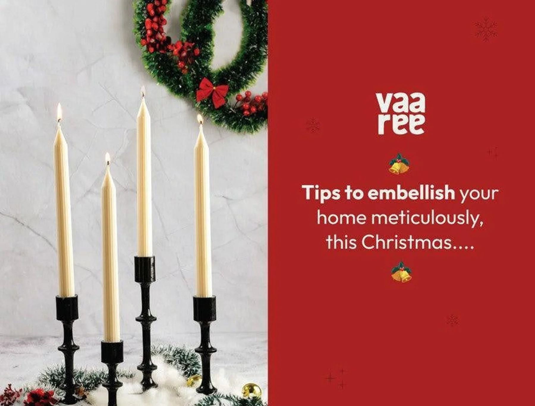 Things You Can Do to Decorate Your House This Christmas