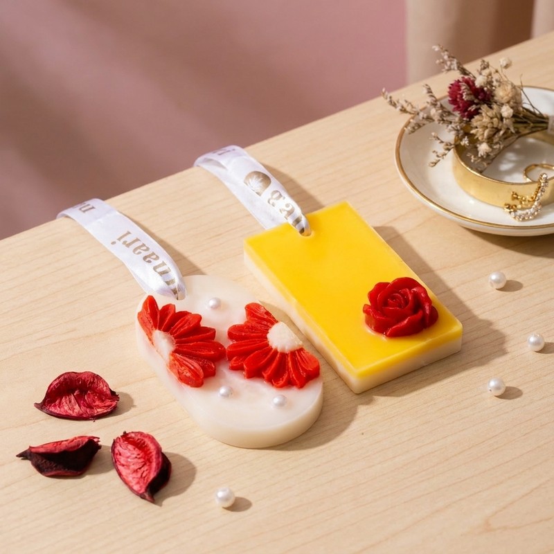 Morning Dew Soy Wax Wax Tablets