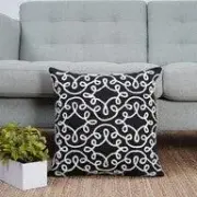 Embroidered 16x16 inch Cushion Covers category