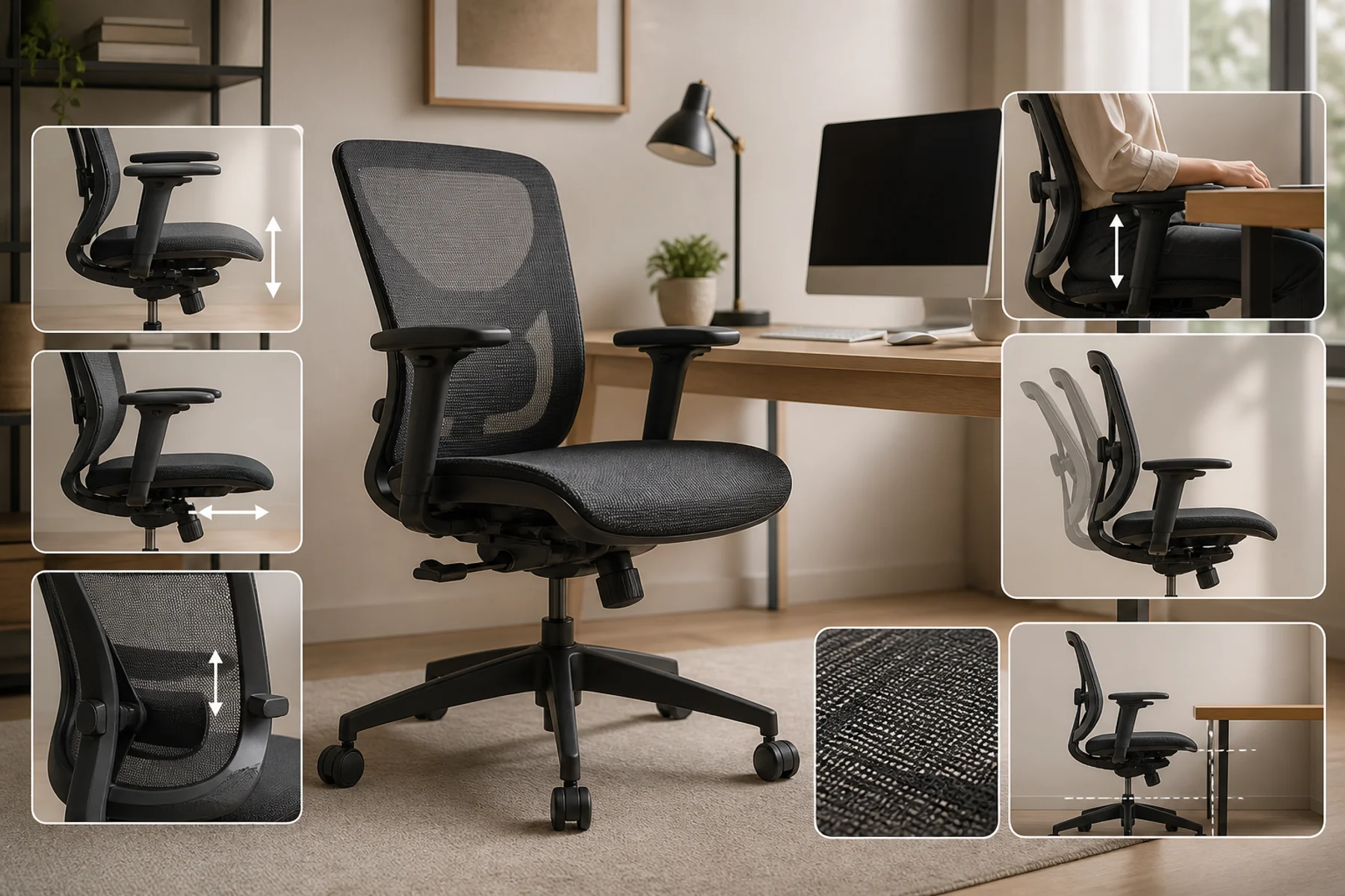 Best Mesh Office Chair: A Practical Buying Checklist