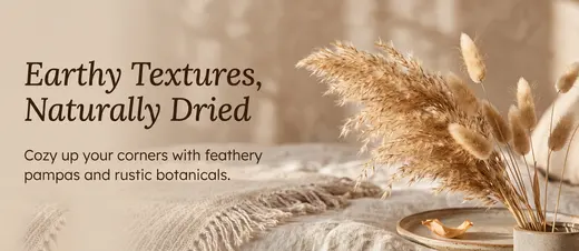 Artificial Flowers banner 2