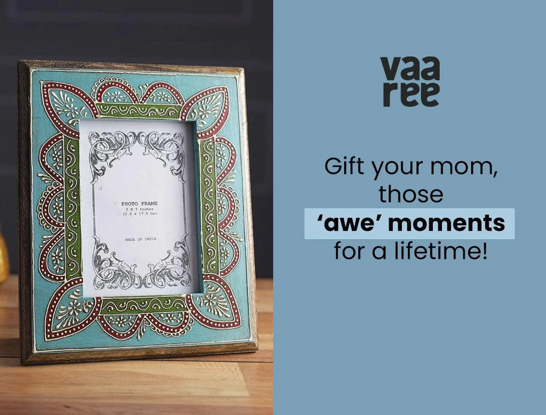 Top 10 Mother's Day Photo Frame Ideas