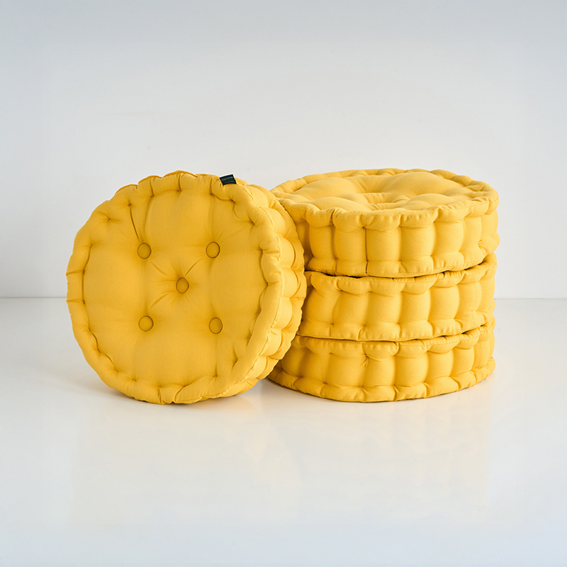Mustard Yellow