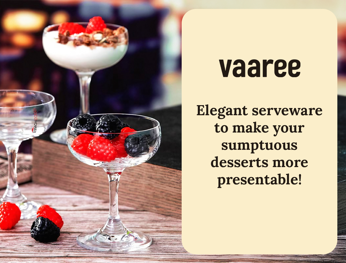 Dessert Display Ideas And Tips