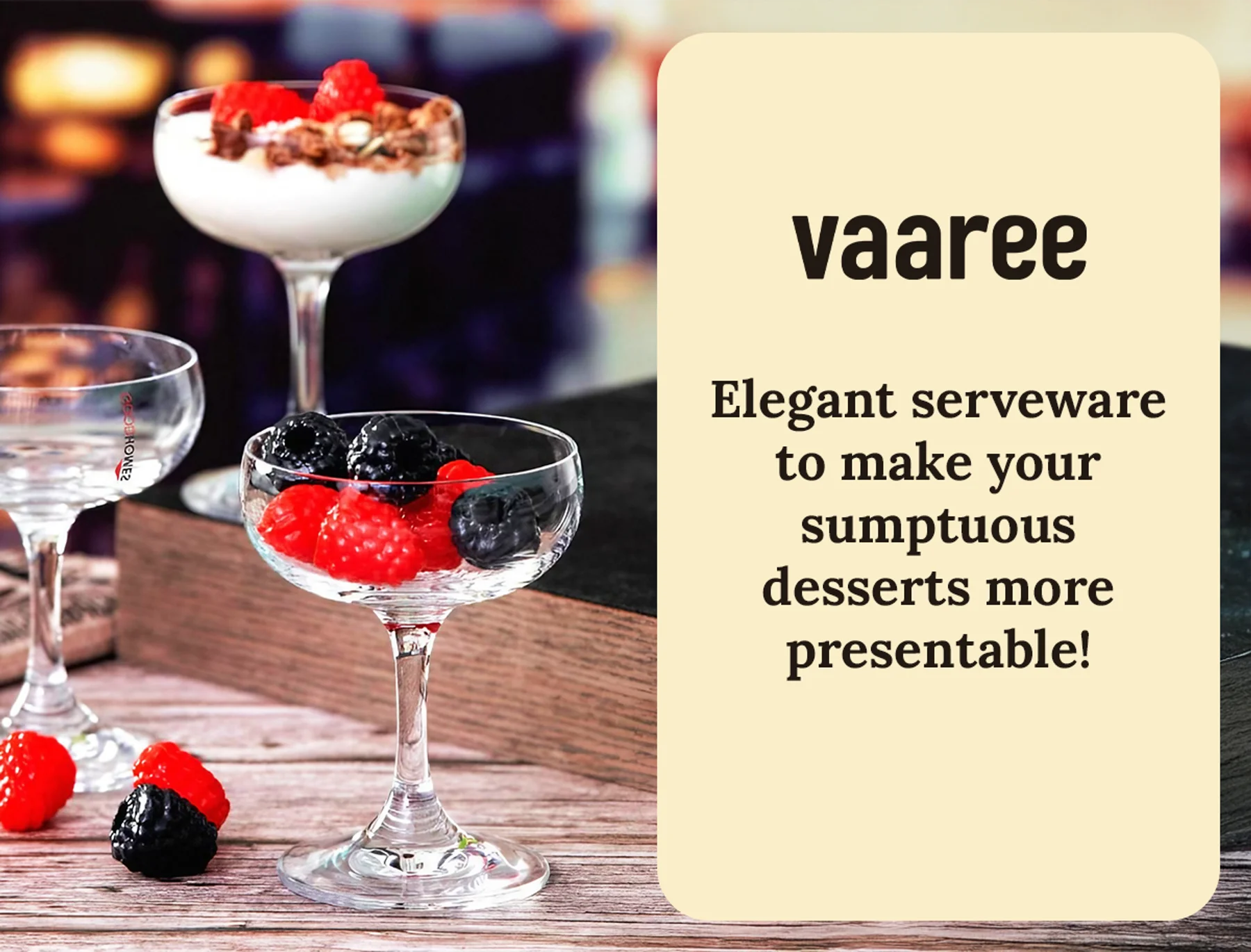 Dessert Display Ideas And Tips