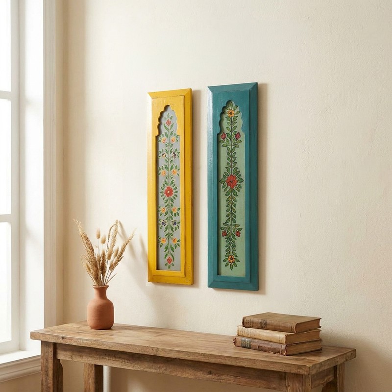 Royal Benediction Wood Wall Accents