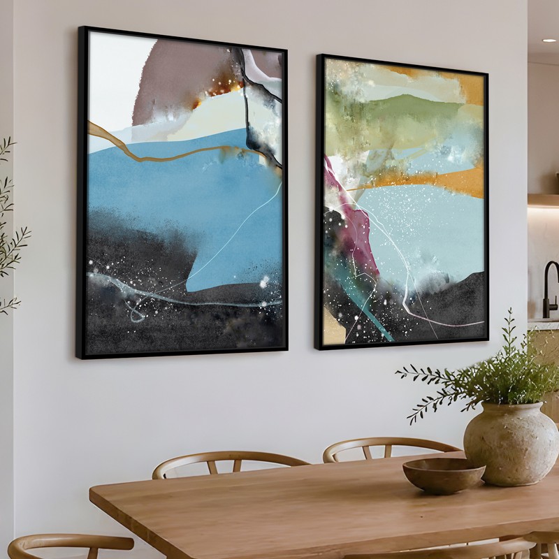 Hetty Wall Art - Set Of Two