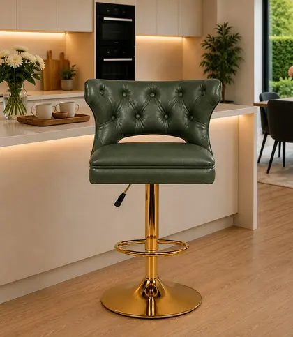 Neem Wood · Plywood · Faux Leather