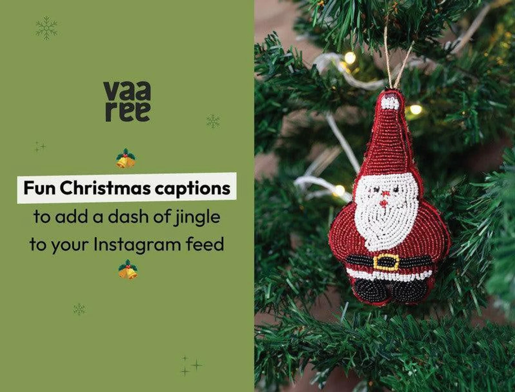 50+ Funny Christmas Captions For Friends and Family