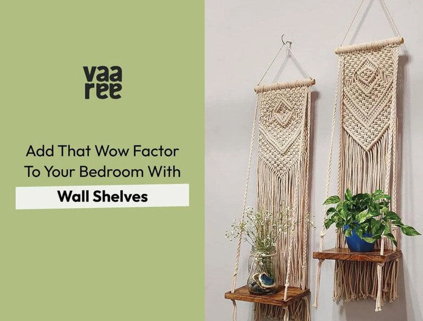 10 Eye-Catching Wall Shelves For Bedrooms