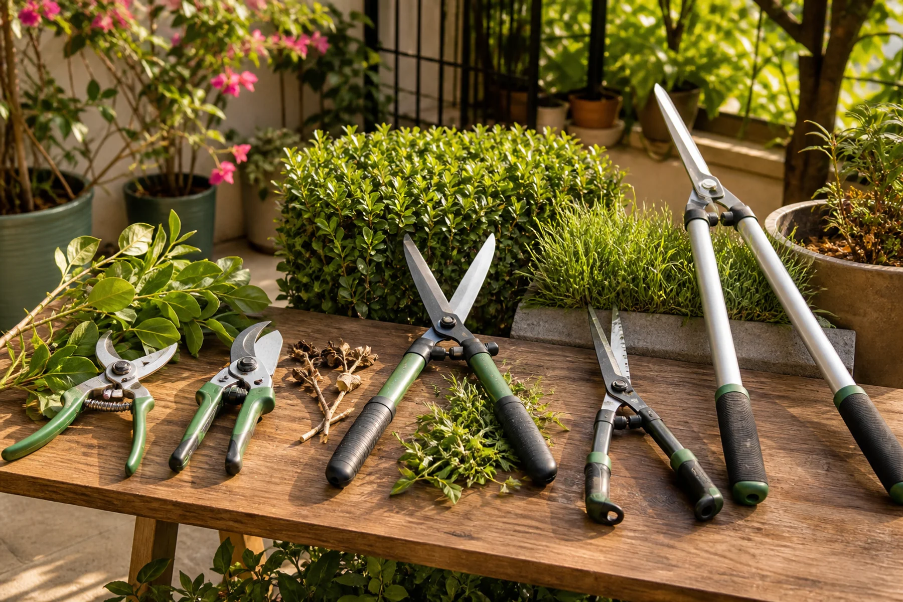 Best Garden Shears: How to Choose the Right Type