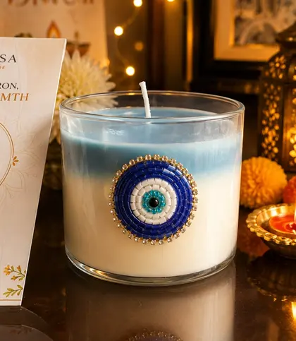 Soy Wax · Glass