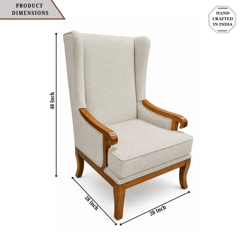 Luxora Lounge Chair - Grey media 7