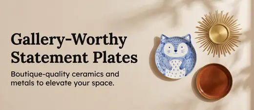 Wall Plates banner 3
