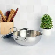 Tri-Ply Kadhai category