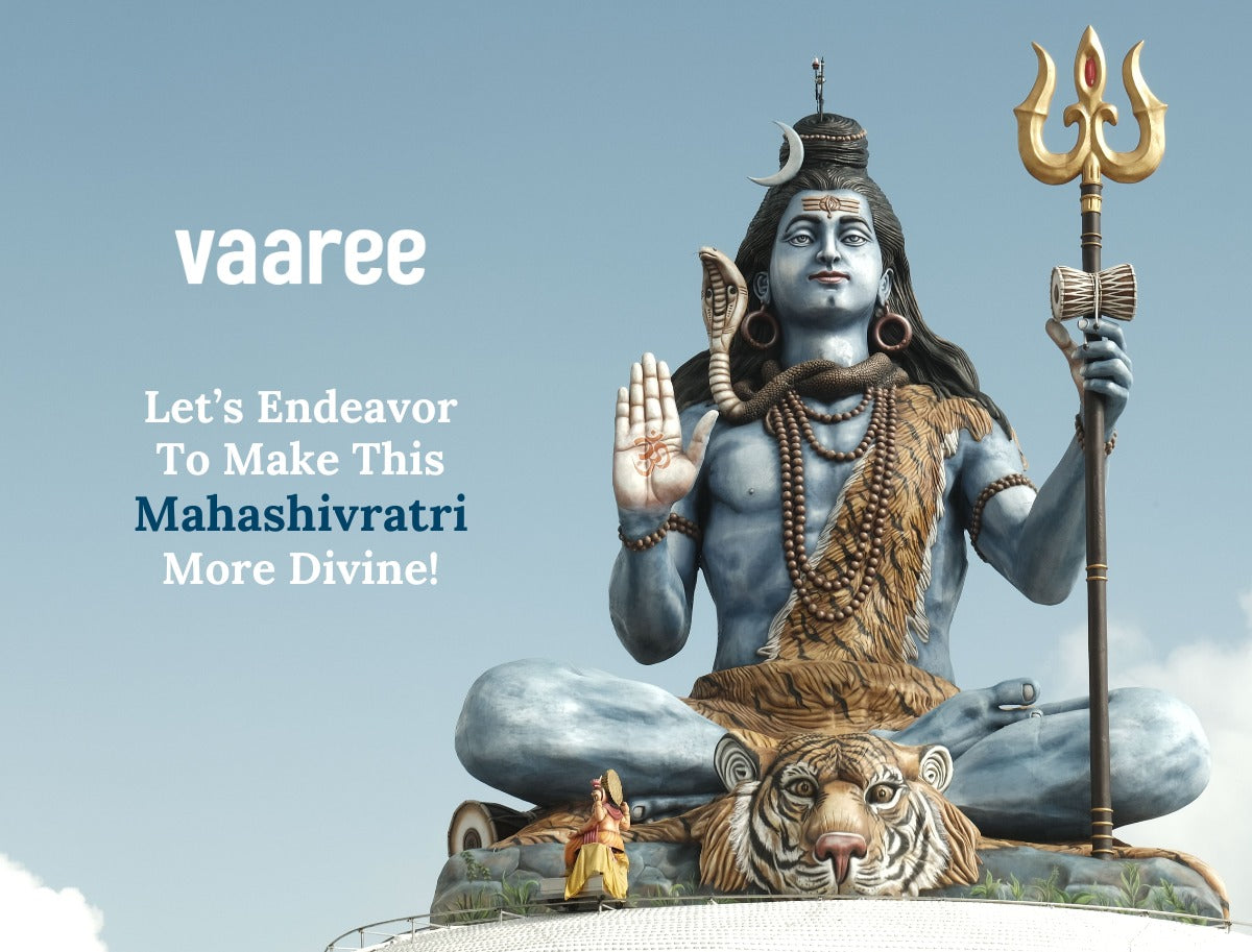 Pooja Essentials For Mahashivratri