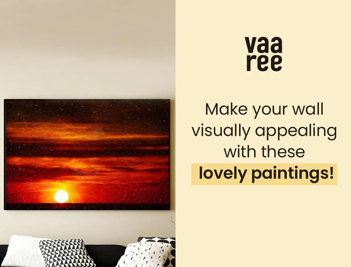10 Simple Wall Painting Designs for Bedroom