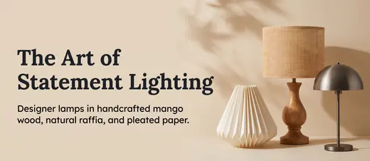 Table Lamps banner 3