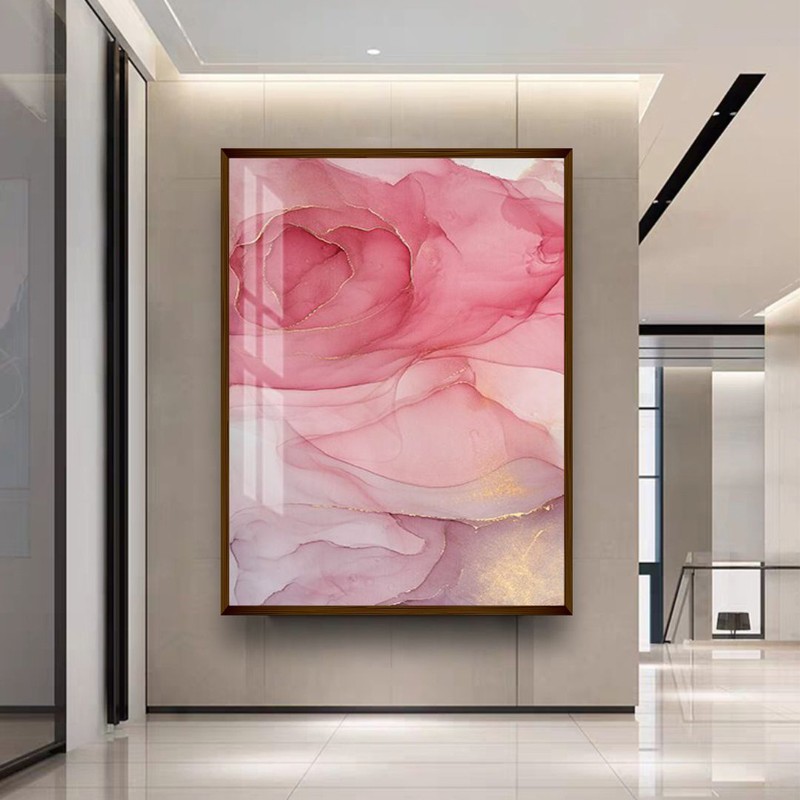Rosula Canvas Wall Painting